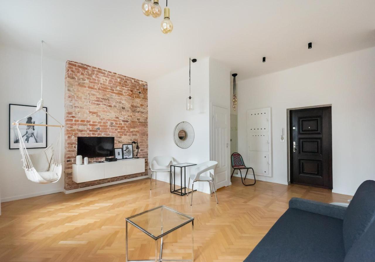 Old Town Basilisk Apartment Warsaw Exterior photo